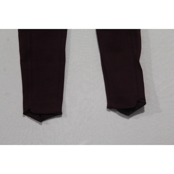 Seven7 Women Red Pull On Legging Yoga Active Size Large - Picture 4 of 10